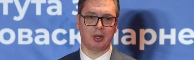 Da li će Amerika uvesti sankcije i Vučiću?