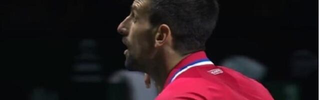 Novak rešio dileme: Srbija u polufinalu Dejvis kupa!