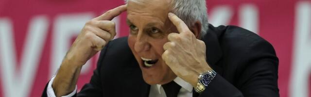 Trener Efesa zagrlio Žoca kao rođenog oca (VIDEO)