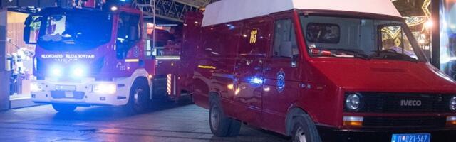 Osuđen piroman: Priznao da je zapalio restoran u Mirijevu