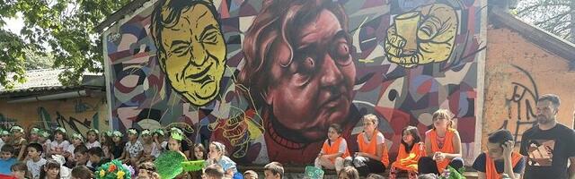 Deca i omladina u Čačku kroz manifestaciju EKO-FEST obeležili Svetski dan zaštite životne sredine