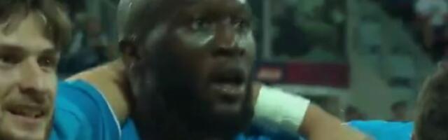Napoli brojao do 4, šou Lukakua na Sardiniji