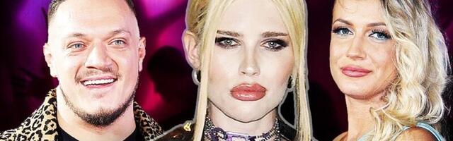 Starleta do detalja opisala orgije sa Milicom Veličković i Gastozom: "Nenad je imao problem sa potencijom, a nas dve smo pokušale da mu ga podignemo"