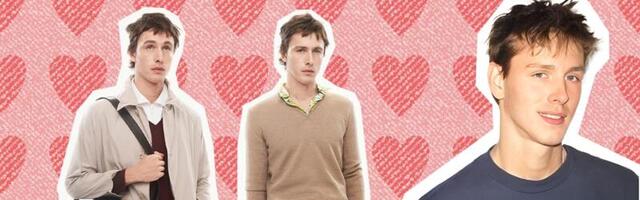 Man Crush Monday: Harris Dickinson