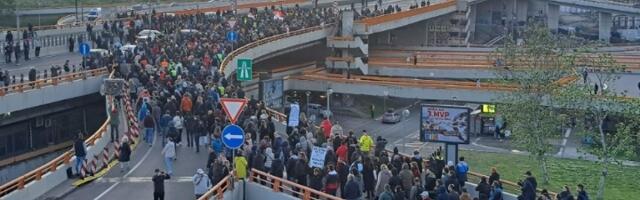 Studenti Poljoprivrednog zovu na BLOKADU GAZELE