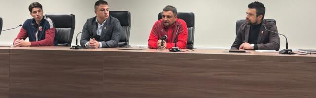 Mijalović pred meč protiv Voždovca: Pored toga što smo statistički najmlađia ekipa u timu ima dosta iskusnih igrača