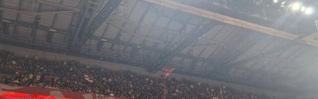 SVI NA STADION: Delije pozvale navijače na Zvezda - OFK Beograd (FOTO)