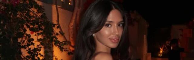 Brendirana od glave do pete! Đina Džinović ponela torbicu od 4.000 evra, a ni za patike nije štedela novac