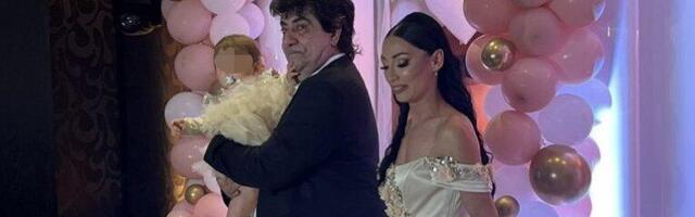 ČITAVA ESTRADA SE SJATILA NA DUPLO SLAVLJE SIMEUNOVIĆA! Kompozitor i 30 godina mlađa pevačica priredili feštu, ZAVIRITE U GALA PROSLAVU! (GALERIJA)