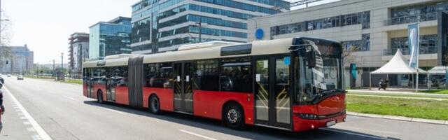 Sindikati GSP-a: Peto odlaganje nabavke autobusa zbog pritiska kineskih dobavljača