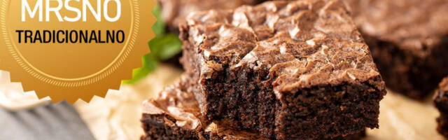 BAKIN ČOKOLADNI KOLAČ OD SAMO DVA SASTOJKA, GOTOV ZA NEKOLIKO MINUTA: Zalogaj detinjstva po starom, zaboravljenom receptu koji će vam svi tražiti