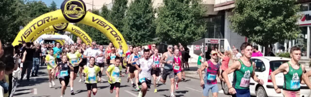 Praznik atletike u slavu 1.300 kaplara