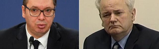 KAD INAT POSTANE SNAGA "Vučić je, baš kao i Milošević, potcenio srpski narod"