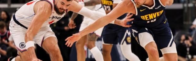 Rekordnih 135 stranih igrača na startu nove NBA sezone