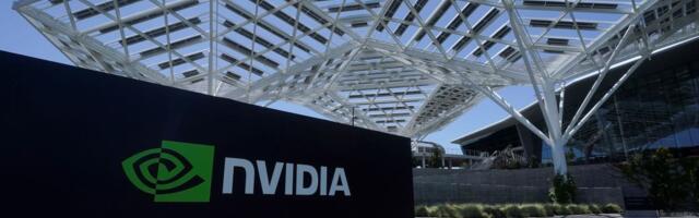 Kompanija Nvidia prvi put prešla tržišnu vrednost od pet biliona dolara