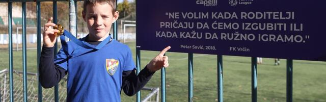 DECA SU DOBILA SVOJ NAJVAŽNIJI GLAS U FUDBALU: Nova pravila ponašanja na stadionima, napisana od strane dece!