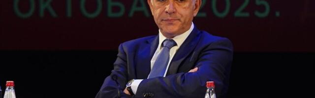 Ponoš: Vučić pokušao da korumpira Trampa