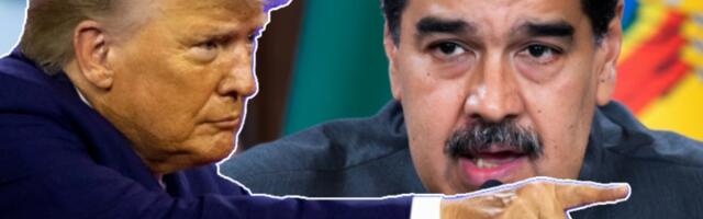USRED HAOSA SA TRAMPOM, MADURO URADIO OVO Svet u šoku
