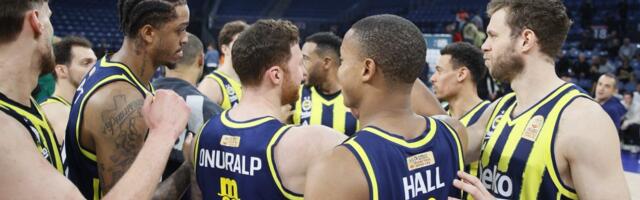 PARTIZAN U PROBLEMU: Fenerbahče gazi uoči meča sa crno-belima! (FOTO)