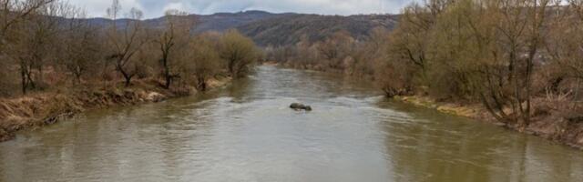 Izlila se Južna Morava: Vanredna situacija u OVOM gradu