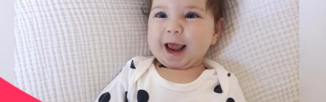 Pomoć za devetomesečnu Nadu Stanković: Za troškove lečenja potrebno 18 miliona dinara