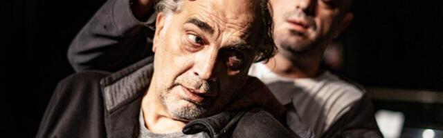 Voja Brajović pred jubilej: Predstava "Voz" je posebna jer publika tek nakon što padne zavesa počne da razmišlja o njoj