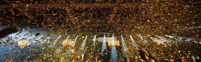 Vlado Georgiev predvodi Dragi Bravo novogodišnju proslavu