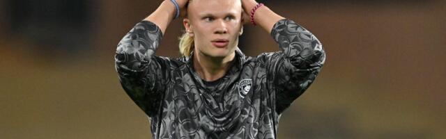 Haland želeo da gleda Mančester junajted, njegovoj devojci se to nije dopalo