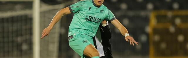 Stefan Stanisavljević je blago Novog Pazara: Špic režirao poraz na debiju legendarnog trenera za četvrto mesto u Superligi! /VIDEO/