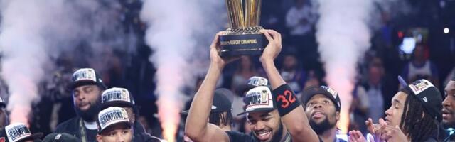 Njujork osvojio NBA kup, prvi pehar od 1973. (VIDEO)