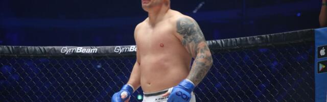 Vraća se Darko Stošić! Srpski teškaš se bori na FNC 27 u Minhenu, evo protiv koga