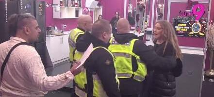 TRESE SE BELA KUĆA! Rada i Miki zaratili tokom snimanja filma, obezbeđenje ih razdvaja sve vreme!