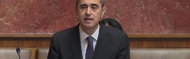 Nikezić (SSP): Đedović Handanović da kaže zašto Srbija ne učestvuje u pregovorima oko NIS-a