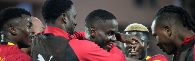 Milsonu mrvice, Angoli isto toliko sa Zimbabveom u remiju koji nikom ne odgovara