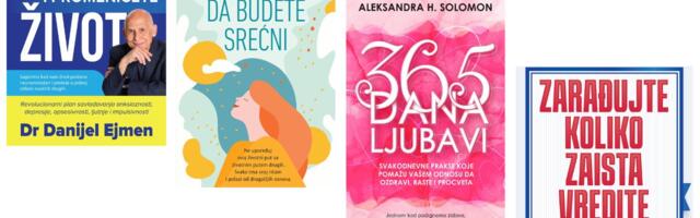 Knjige za novi početak