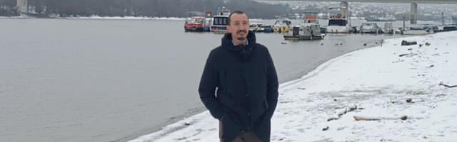 Професор новосадског ДИФ-а спасио девојку из Дунава