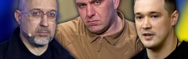 PLJUŠTE ODLASCI U UKRAJINI! Najveće iznenađenje je ostavka šefa SBU Vasila Miljuka! (FOTO)