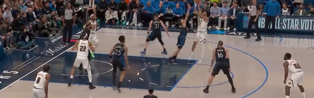 Jokić nikada nije imao ovakav tim oko sebe: Nagetsi nižu pobede bez glavne zvezde, pao je i Dalas