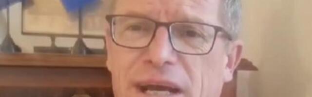 STIGLA PRETNJA TRAMPU IZ BEČA: "Ako Amerika uzme Grenland, mi uzimamo baze od Avijana do..." (VIDEO)