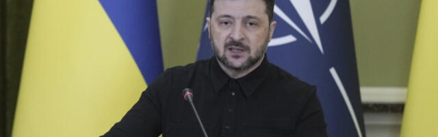 ​Зеленски изјавио да је спреман да подржи кораке ка деескалацији