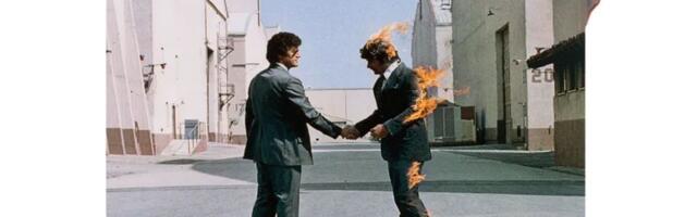 Reizdanje albuma Pink Flojda "Wish You Were Here" ponovo na vrhu top-lista