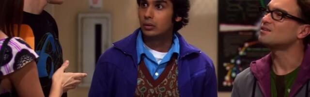 Zvezda serije "Štreberi" anonimno plaća medicinske račune nepoznatim ljudima