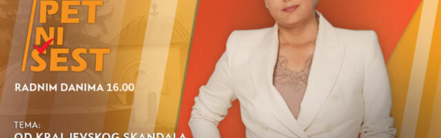 OD KRALJEVSKOG SKANDALA DO GLOBALNE KRIZE - KAKVA JE SUDBINA PRINCA ENDRUA, ALI I IRANA?