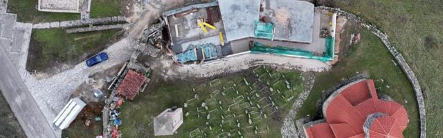 Novu zgradu „zalepili“ kraj Petrove crkve: Stručnjaci o objektu zbog kojeg bi mogla da izgubi status UNESKO-a