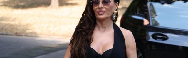 "KO TI JE DOZVOLIO DA SNIMAŠ?" Ceca zagrmela kad je videla šta joj rade iza leđa