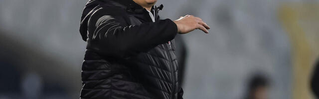 Srđan Blagojević se vratio, ali Partizan je nastavio negativnu tradiciju!