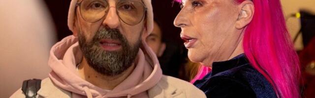 VODITELJ ZATRAŽIO INFORMACIJE O STANJU ZORICE BRUNCLIK NEPOSREDNO PRED POČETAK SNIMANJA: Hitno morao da kontaktira Kemiša! (VIDEO)