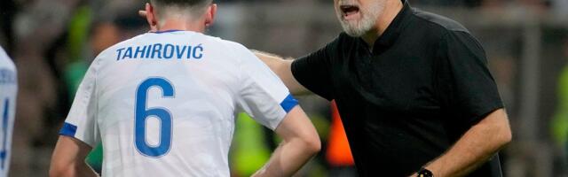 Skandal pred presudne mečeve BiH za plasman na Mundijal: "Da čovek ne poveruje"