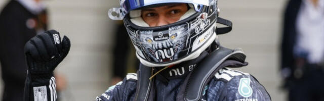 Антонели најбржи у Јапану