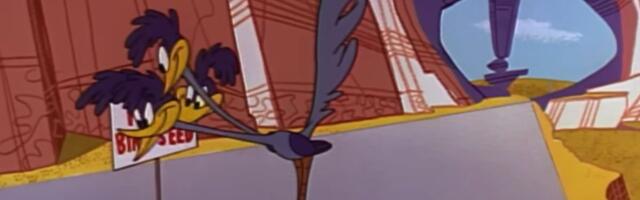 Kako je nastao čuveni "meep-meep" zvuk Ptice Trkačice: Priča ima i svoju gorku stranu